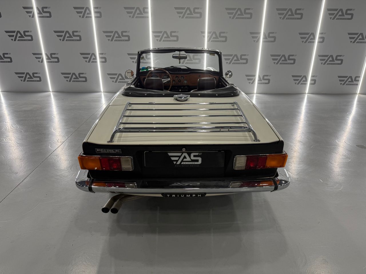Imagen 8 del Triumph TR6 en Auto Select Edition, Figueres