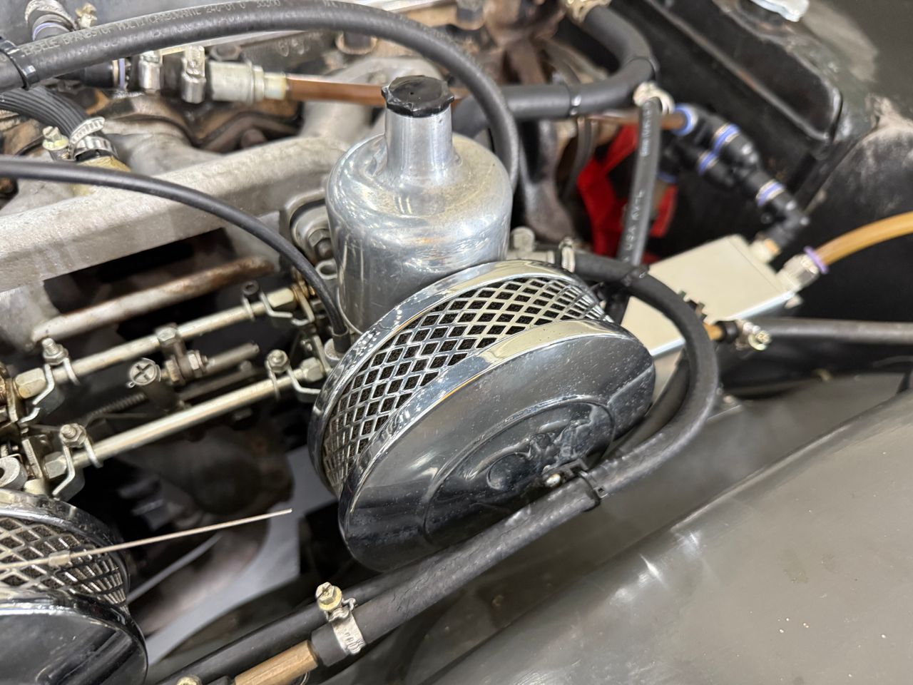 Imagen 93 del Triumph TR6 en Auto Select Edition, Figueres