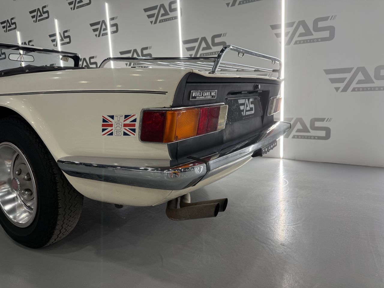 Imagen 26 del Triumph TR6 en Auto Select Edition, Figueres
