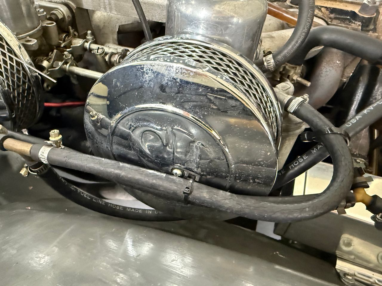 Imagen 106 del Triumph TR6 en Auto Select Edition, Figueres