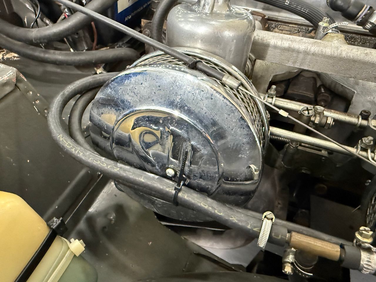 Imagen 107 del Triumph TR6 en Auto Select Edition, Figueres