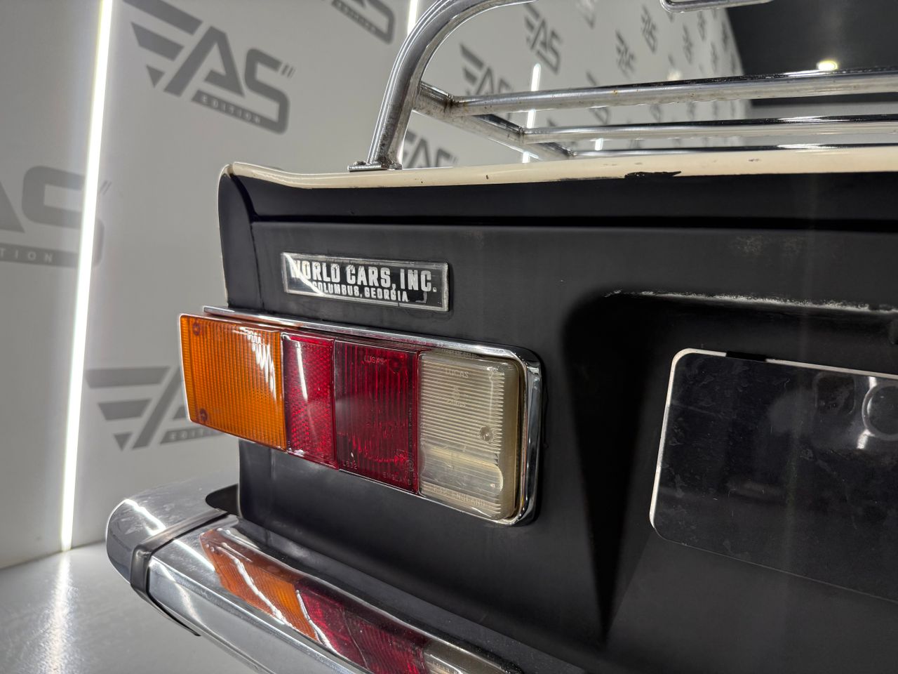 Imagen 49 del Triumph TR6 en Auto Select Edition, Figueres