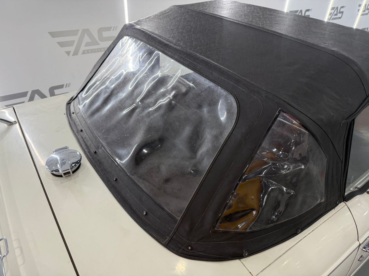 Imagen 230 del Triumph TR6 en Auto Select Edition, Figueres
