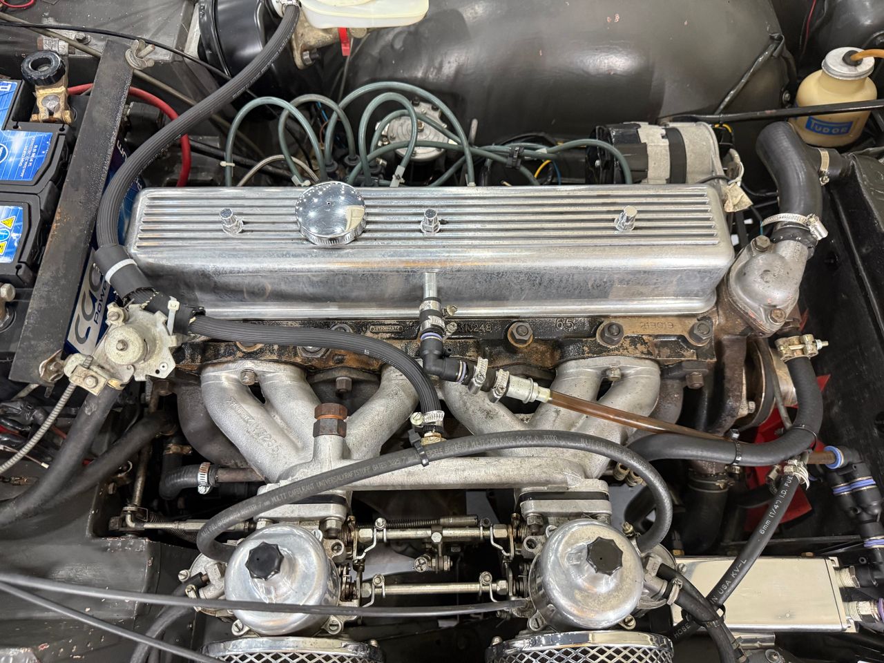 Imagen 96 del Triumph TR6 en Auto Select Edition, Figueres