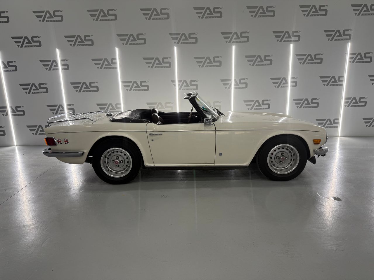Imagen 7 del Triumph TR6 en Auto Select Edition, Figueres
