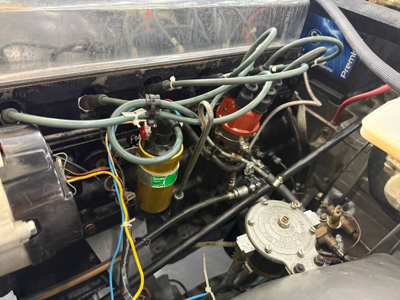 Imagen 83 del Triumph TR6 en Auto Select Edition, Figueres