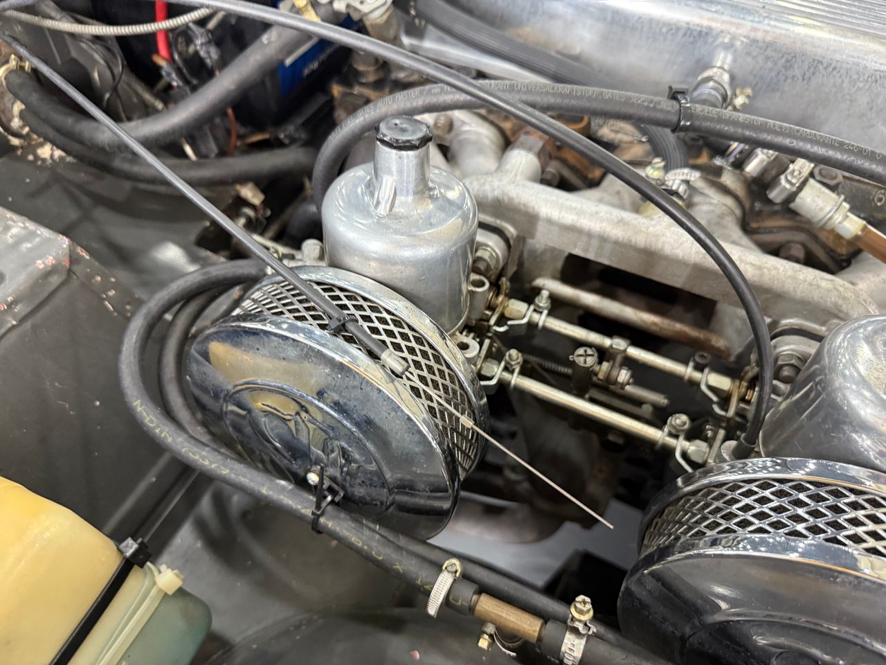 Imagen 94 del Triumph TR6 en Auto Select Edition, Figueres