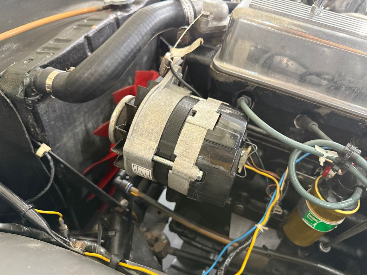 Imagen 84 del Triumph TR6 en Auto Select Edition, Figueres