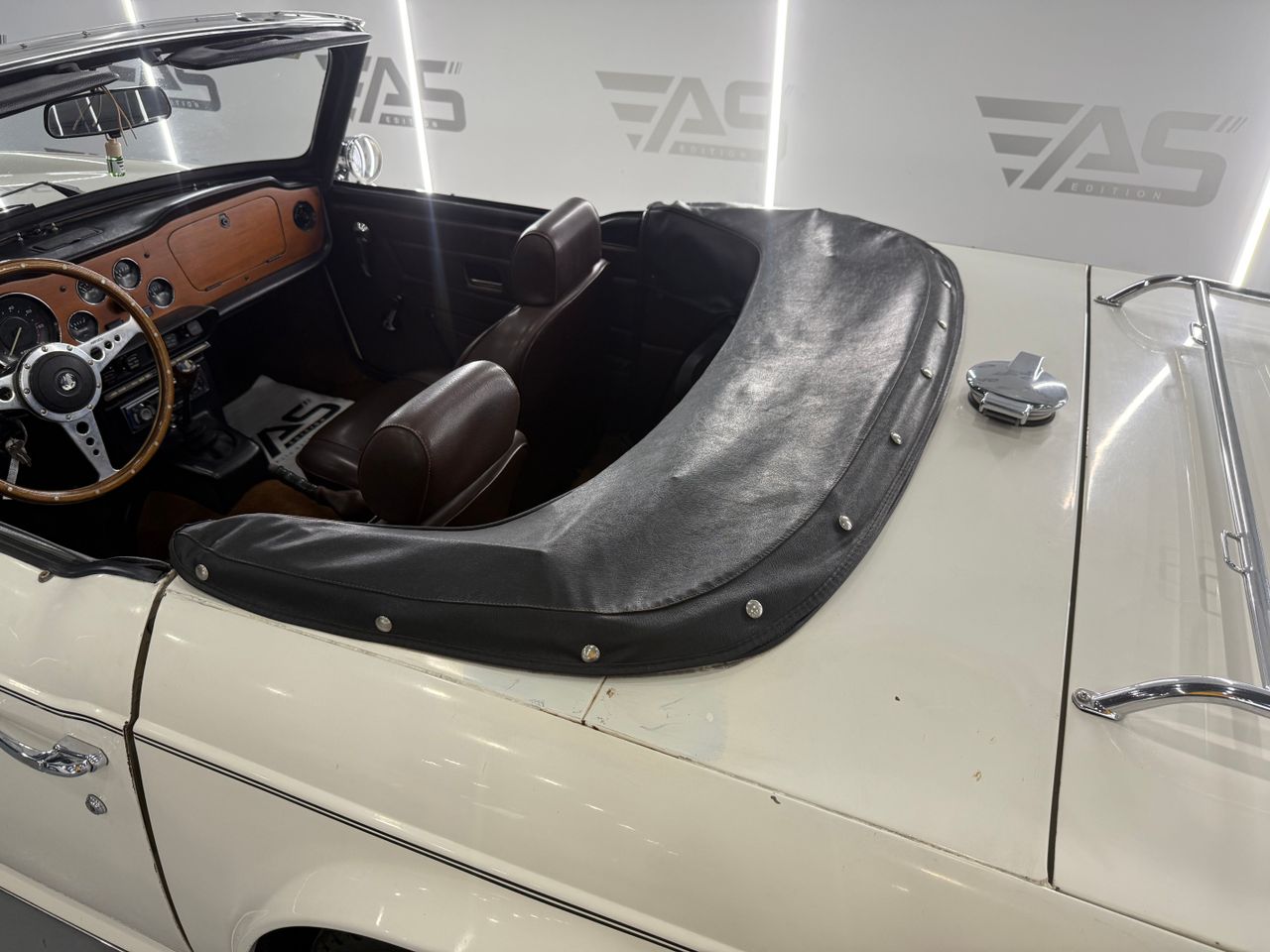 Imagen 119 del Triumph TR6 en Auto Select Edition, Figueres