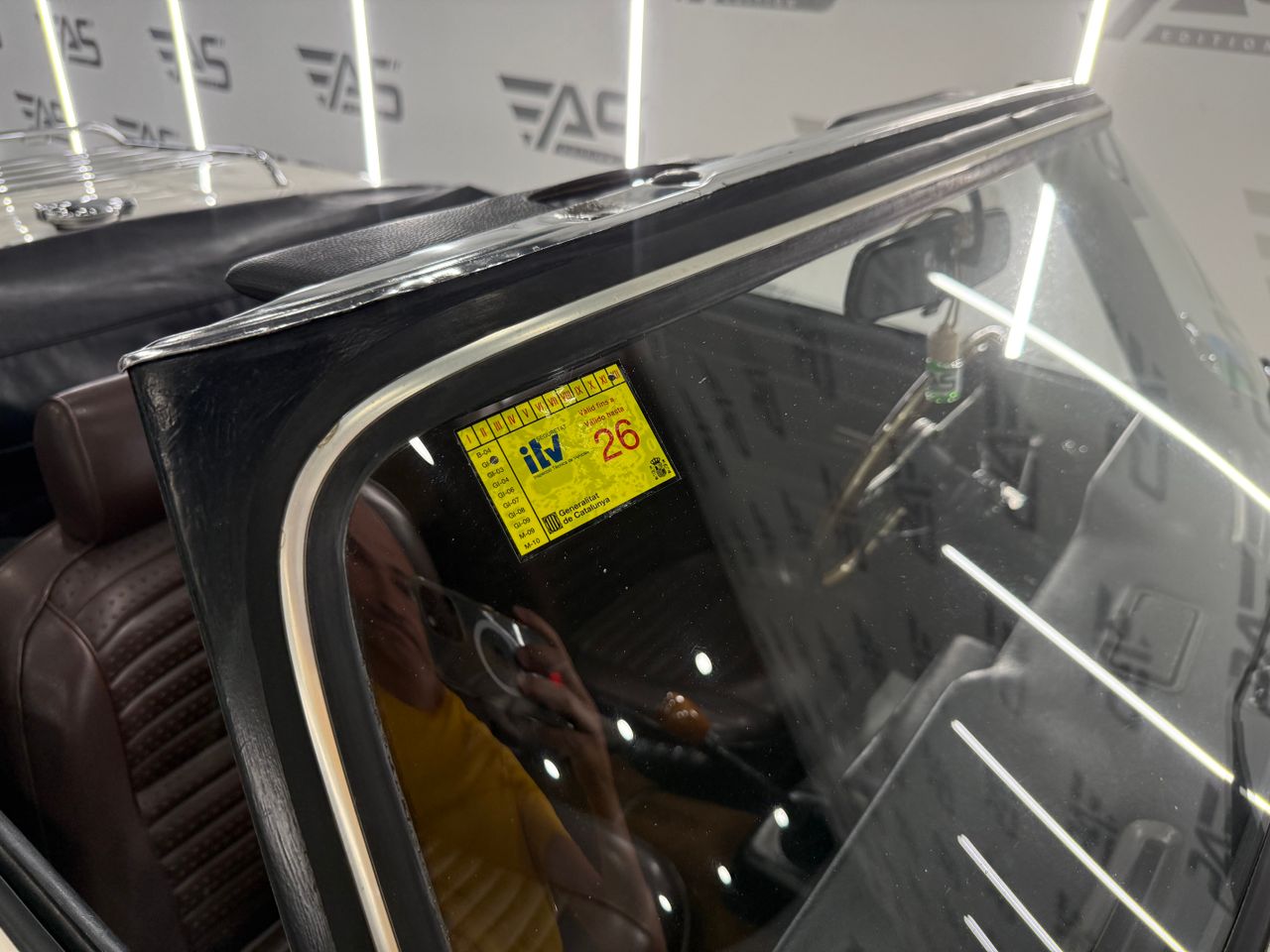Imagen 54 del Triumph TR6 en Auto Select Edition, Figueres