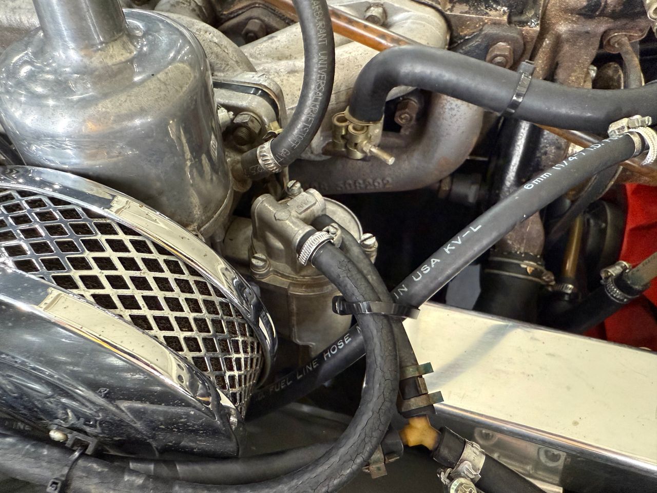 Imagen 105 del Triumph TR6 en Auto Select Edition, Figueres