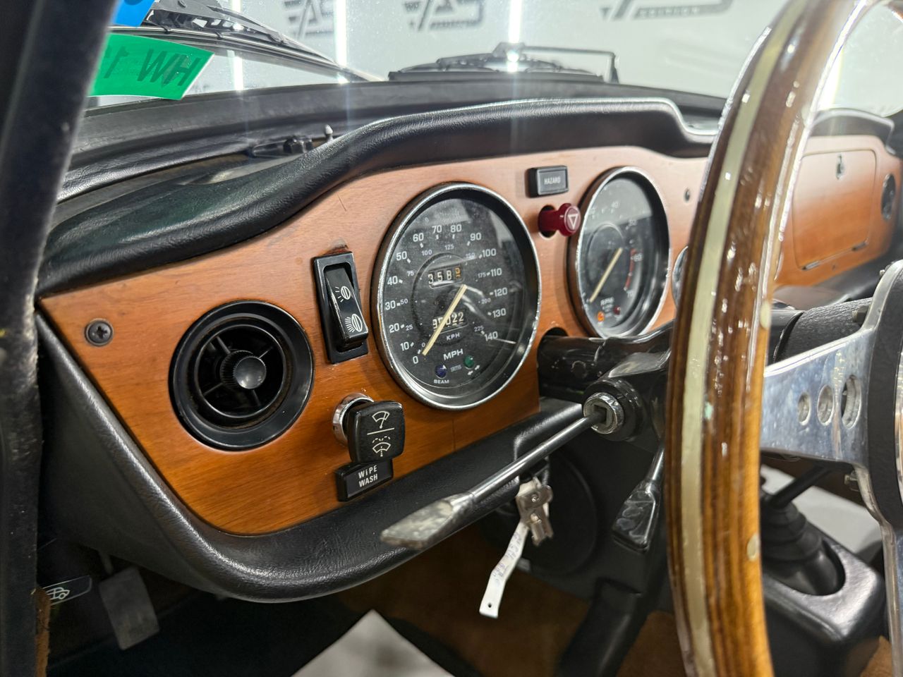 Imagen 157 del Triumph TR6 en Auto Select Edition, Figueres