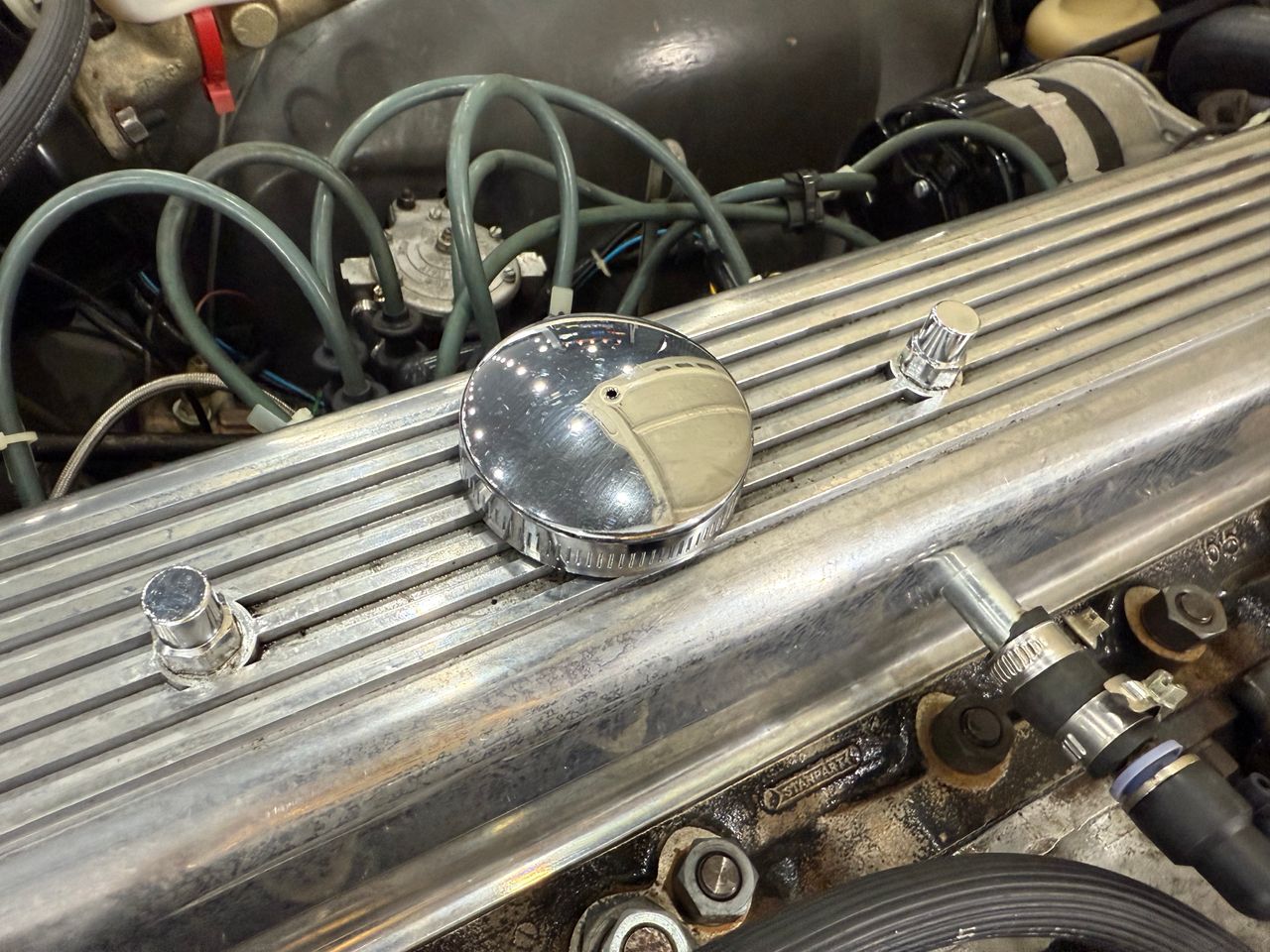 Imagen 98 del Triumph TR6 en Auto Select Edition, Figueres