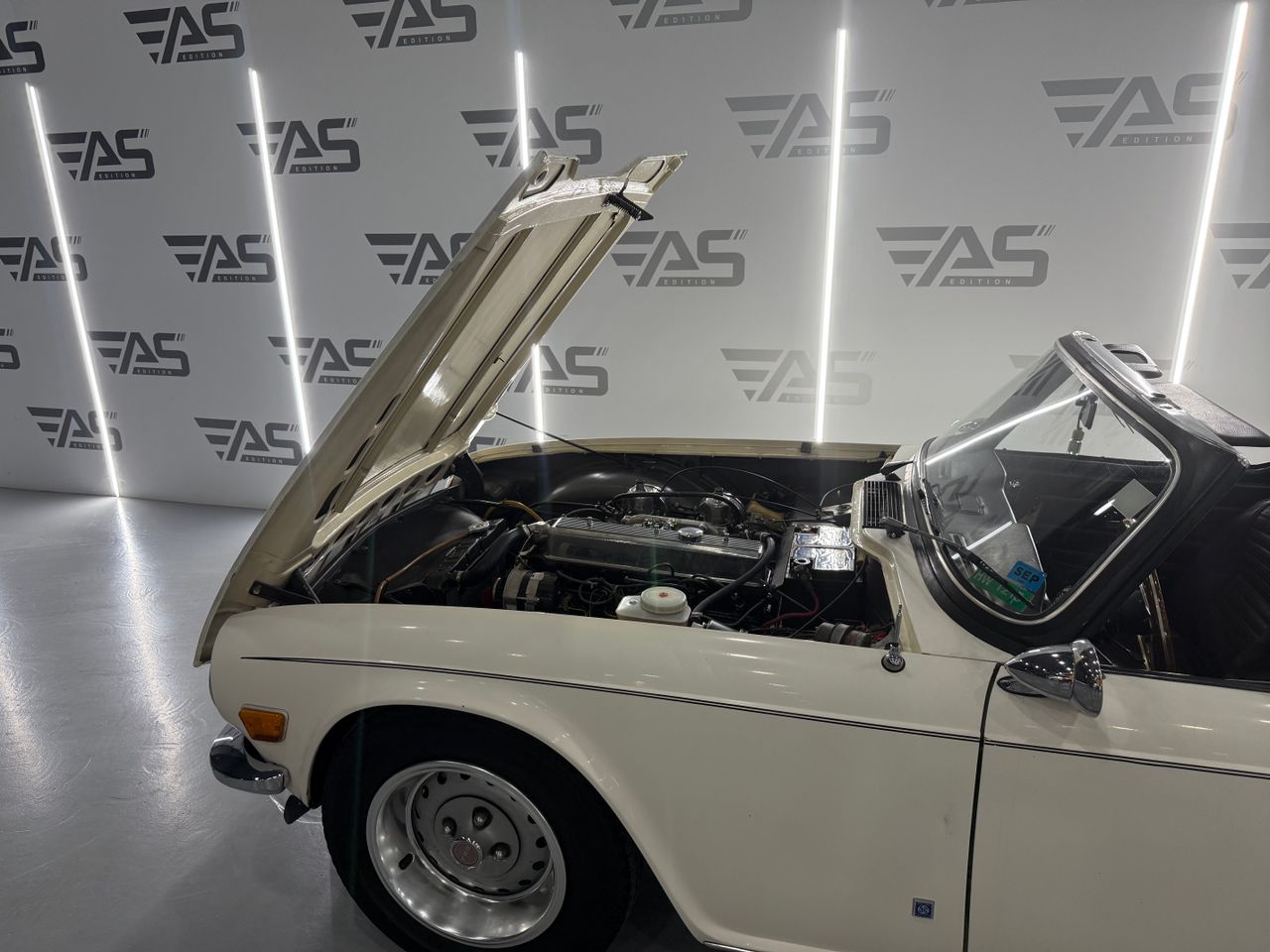Imagen 109 del Triumph TR6 en Auto Select Edition, Figueres