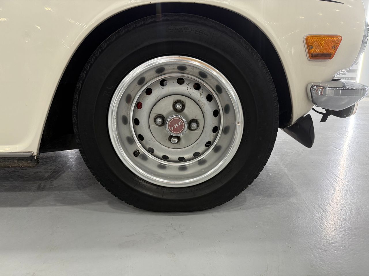 Imagen 74 del Triumph TR6 en Auto Select Edition, Figueres