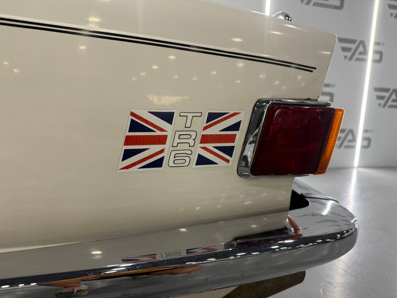 Imagen 25 del Triumph TR6 en Auto Select Edition, Figueres