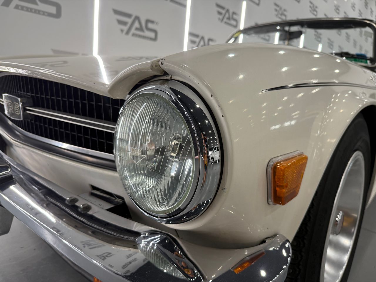 Imagen 13 del Triumph TR6 en Auto Select Edition, Figueres
