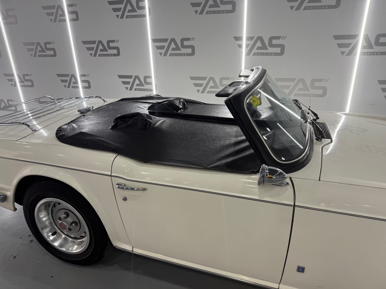 Imagen 260 del Triumph TR6 en Auto Select Edition, Figueres