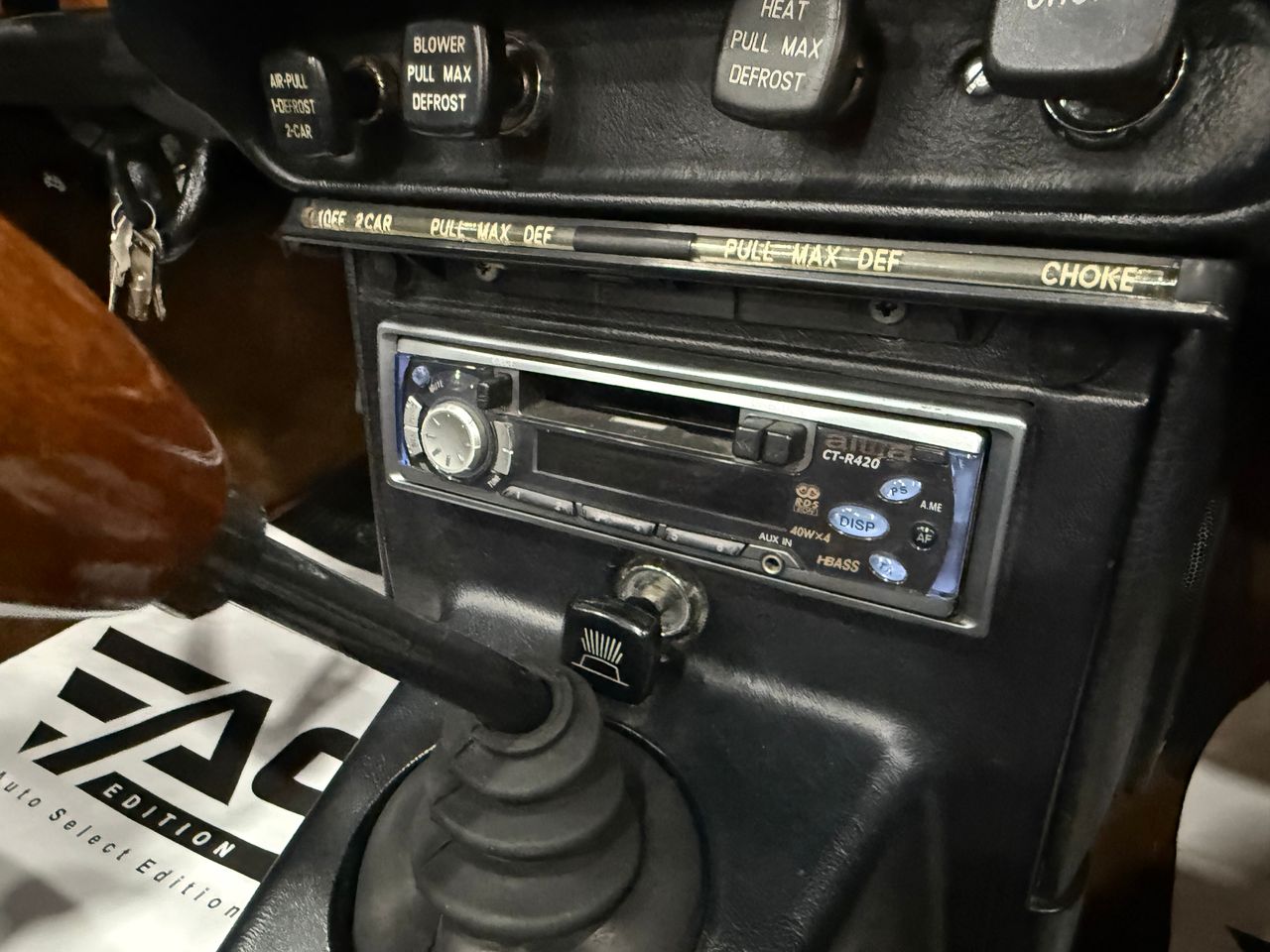 Imagen 183 del Triumph TR6 en Auto Select Edition, Figueres