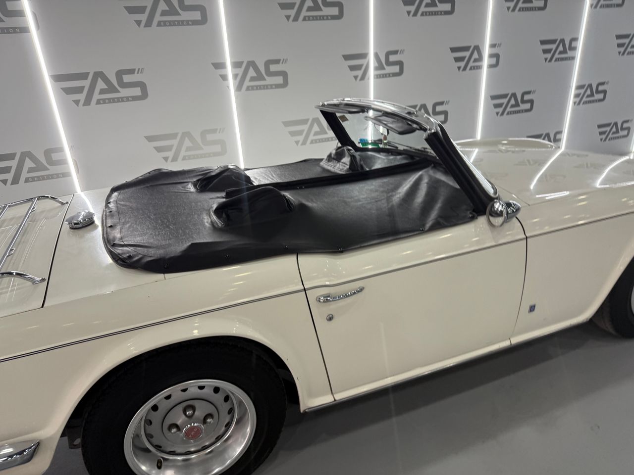 Imagen 259 del Triumph TR6 en Auto Select Edition, Figueres