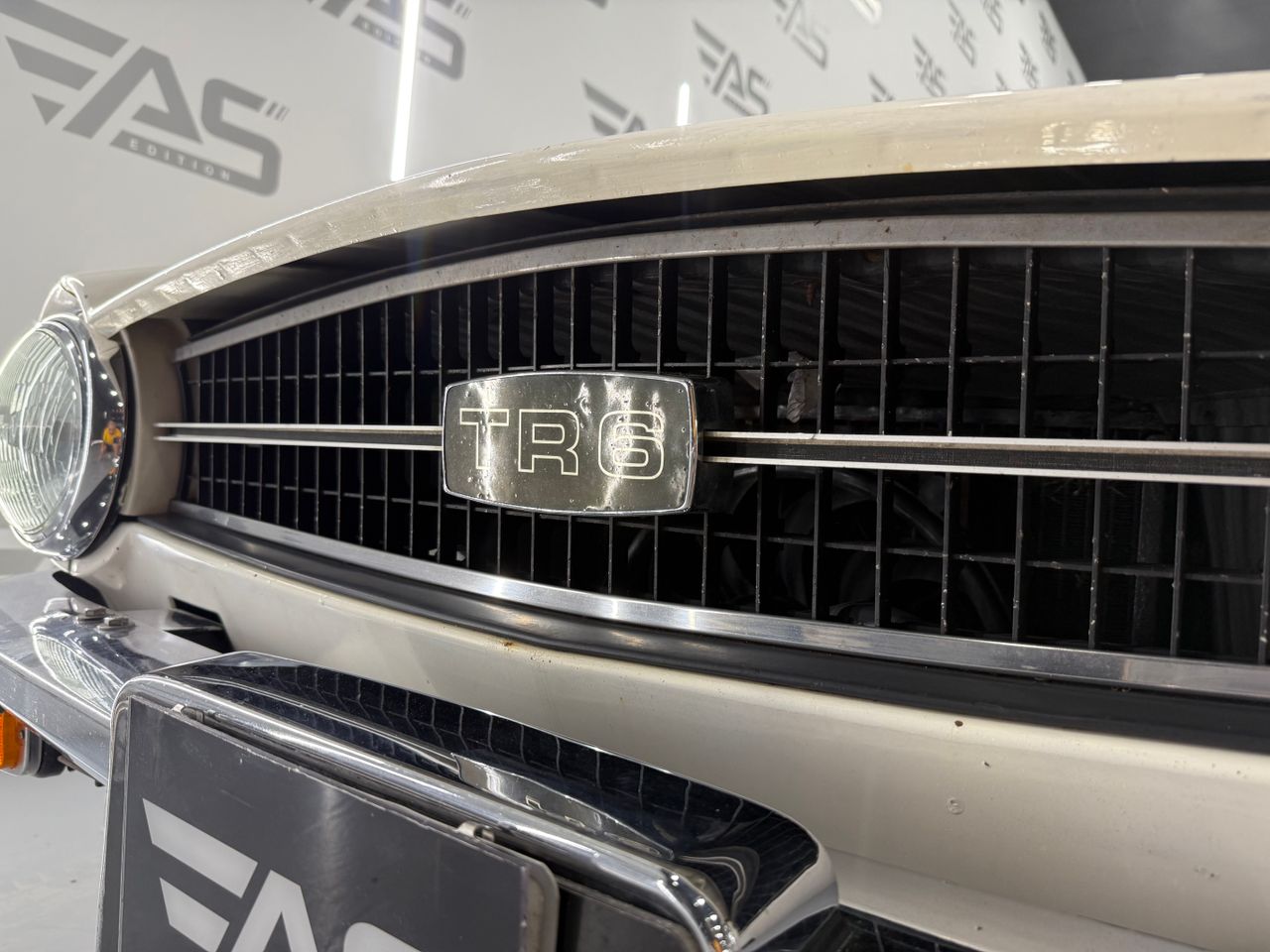 Imagen 14 del Triumph TR6 en Auto Select Edition, Figueres