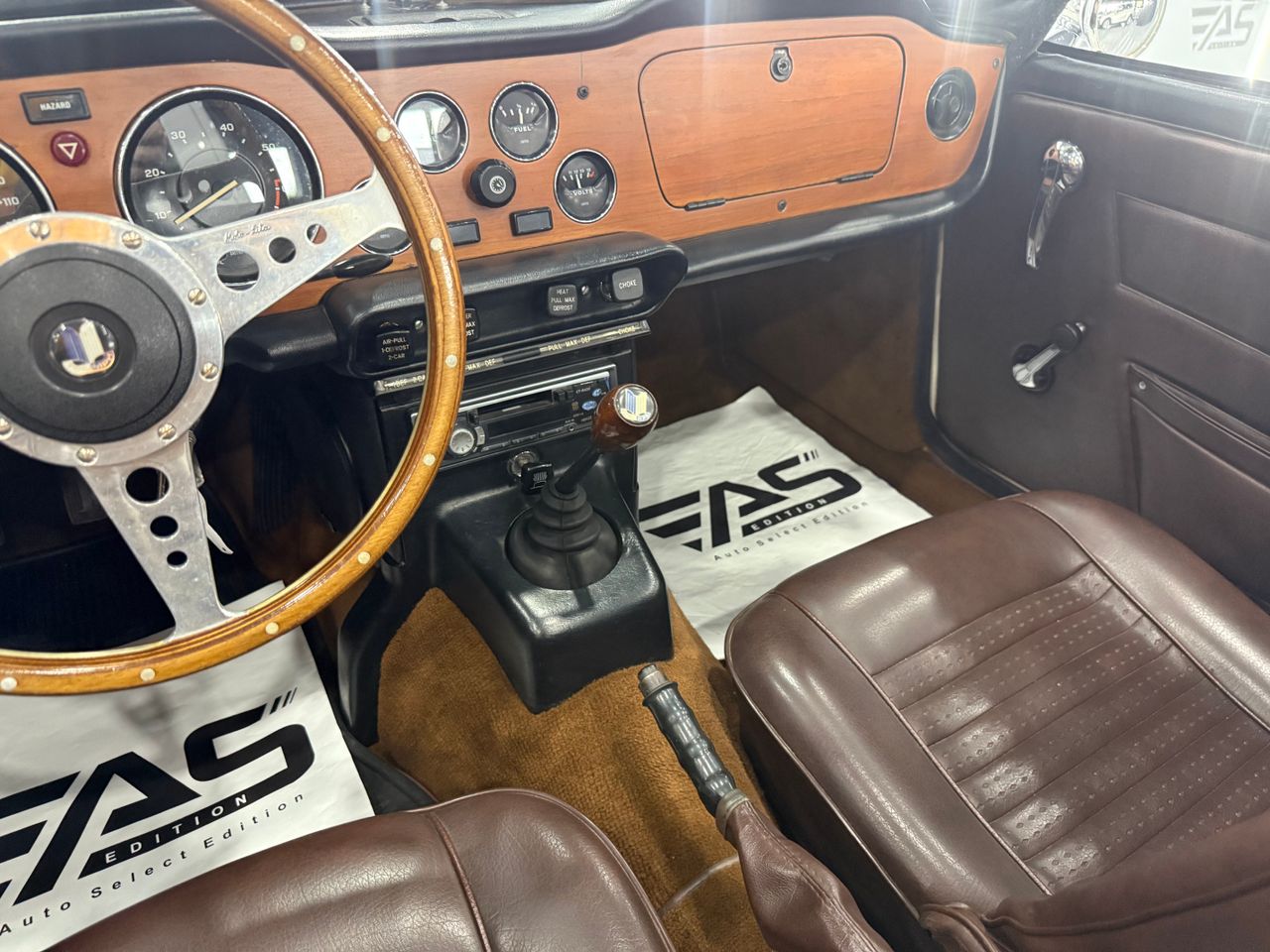 Imagen 169 del Triumph TR6 en Auto Select Edition, Figueres