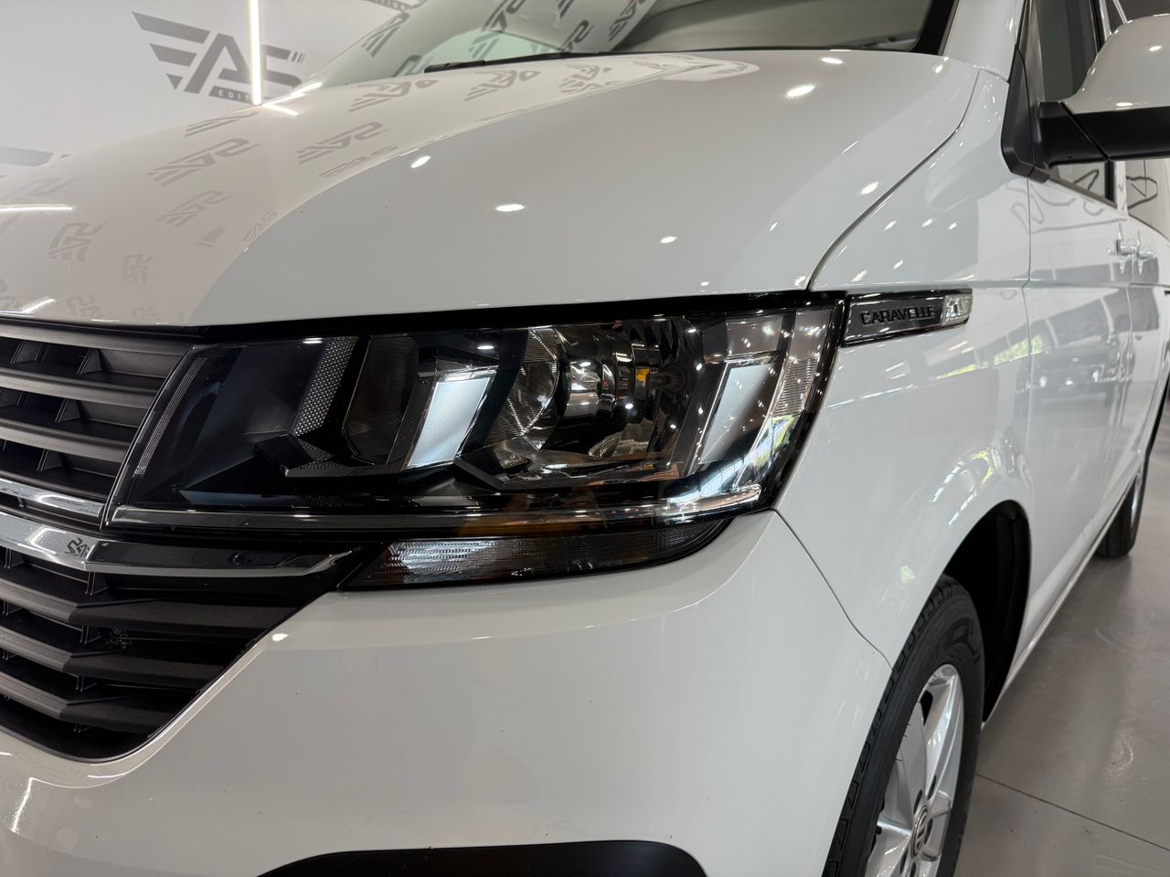 Imagen 18 del Volkswagen Caravelle en Auto Select Edition, Figueres