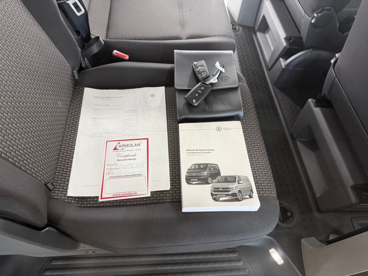 Imagen 14 del Volkswagen Caravelle en Auto Select Edition, Figueres