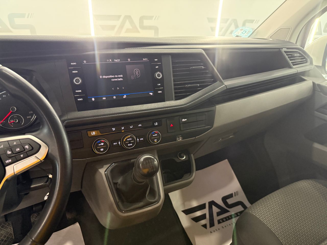 Imagen 174 del Volkswagen Caravelle en Auto Select Edition, Figueres