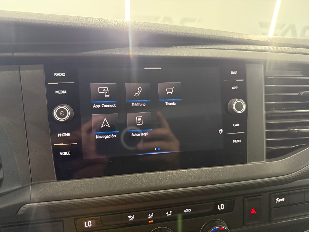 Imagen 94 del Volkswagen Caravelle en Auto Select Edition, Figueres