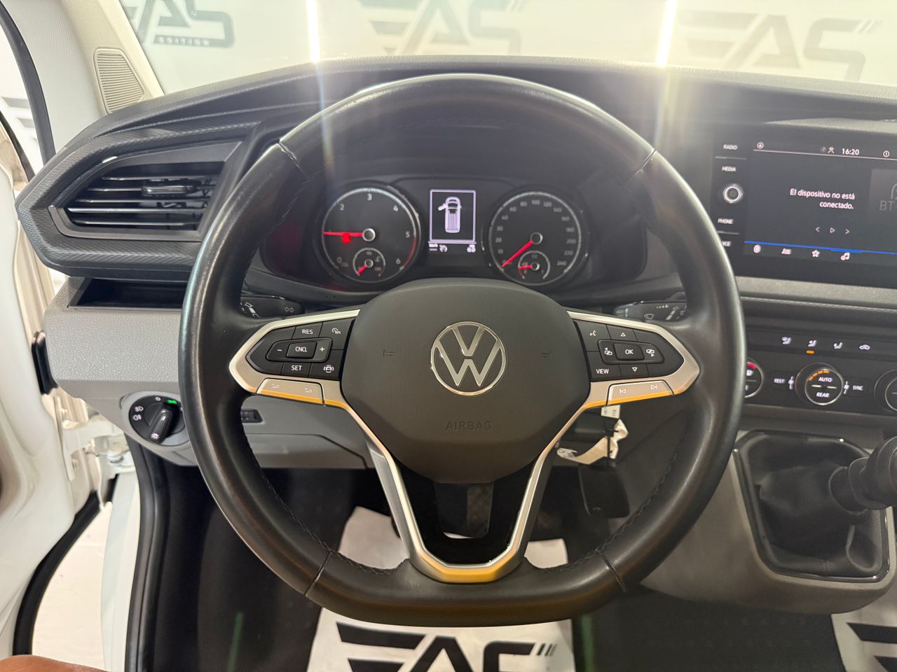 Imagen 153 del Volkswagen Caravelle en Auto Select Edition, Figueres