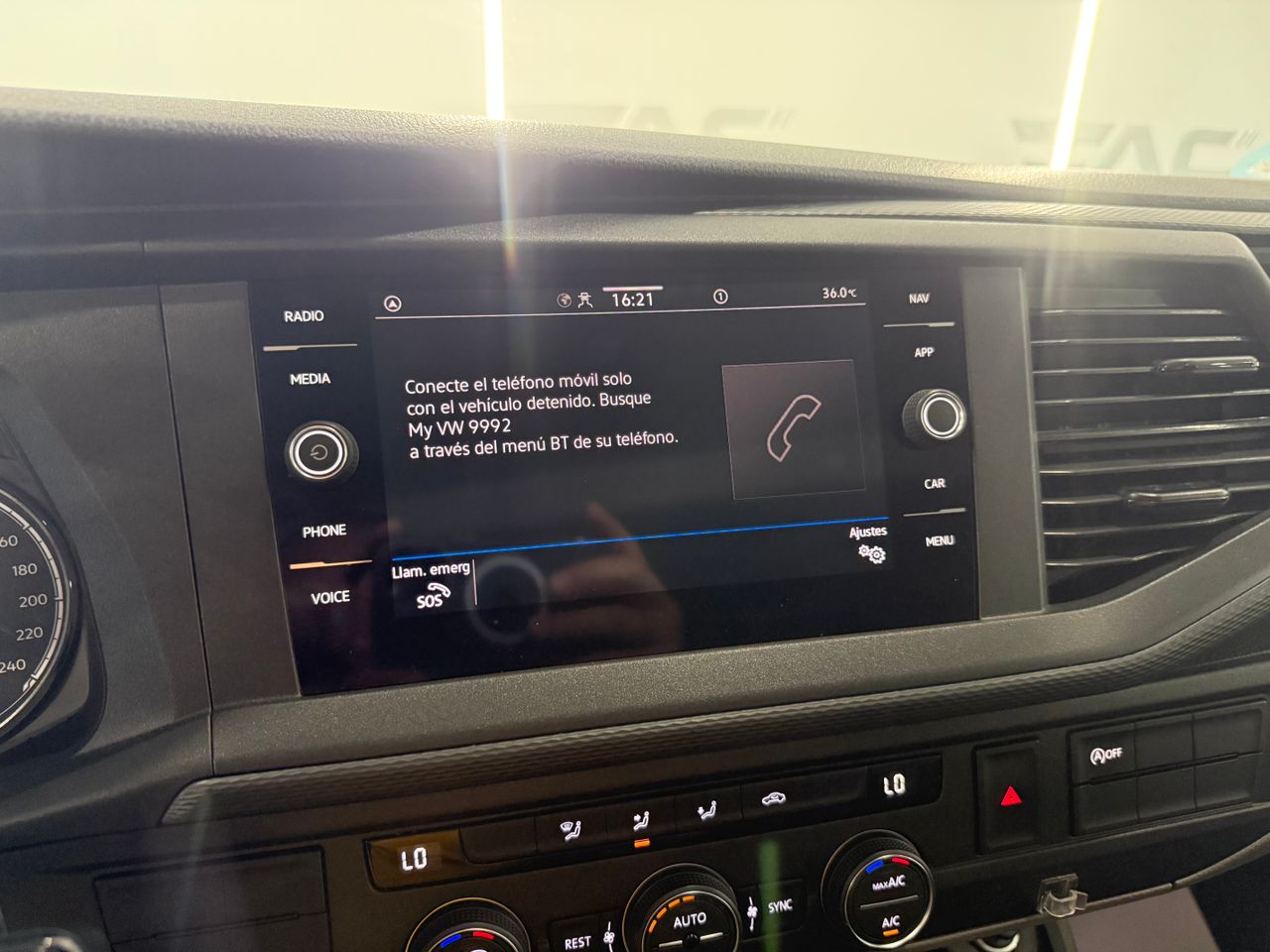 Imagen 92 del Volkswagen Caravelle en Auto Select Edition, Figueres