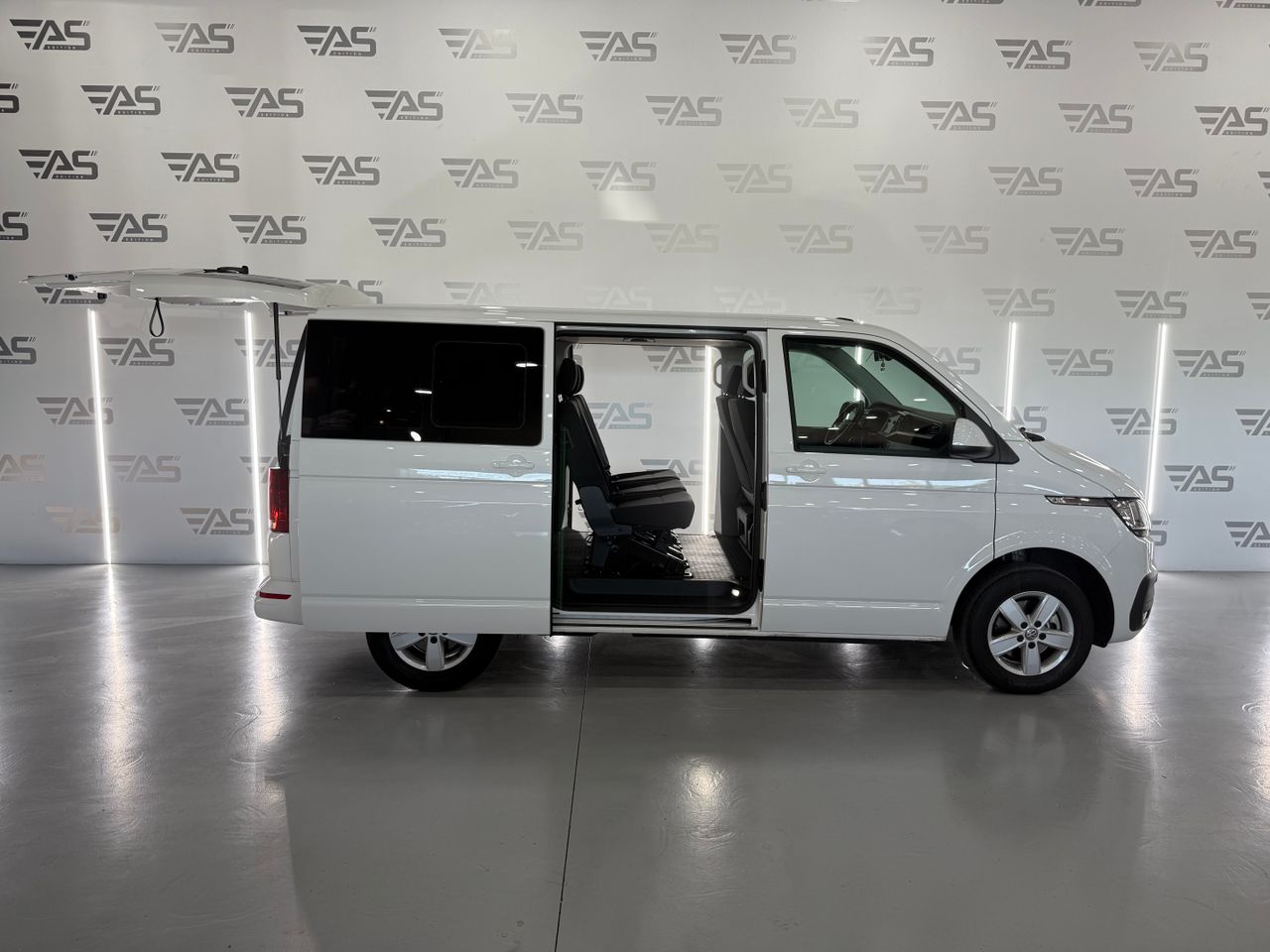 Imagen 13 del Volkswagen Caravelle en Auto Select Edition, Figueres