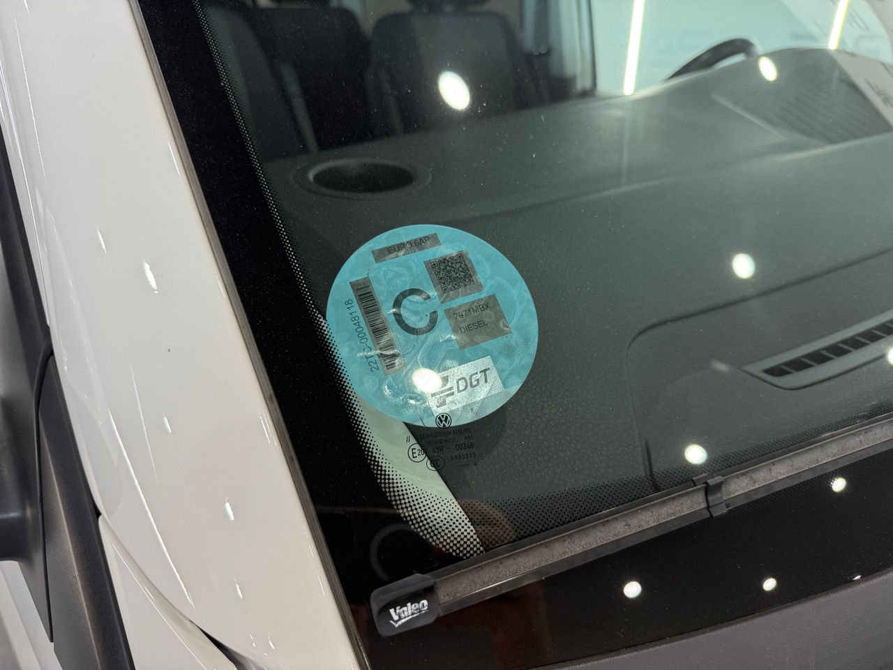 Imagen 34 del Volkswagen Caravelle en Auto Select Edition, Figueres