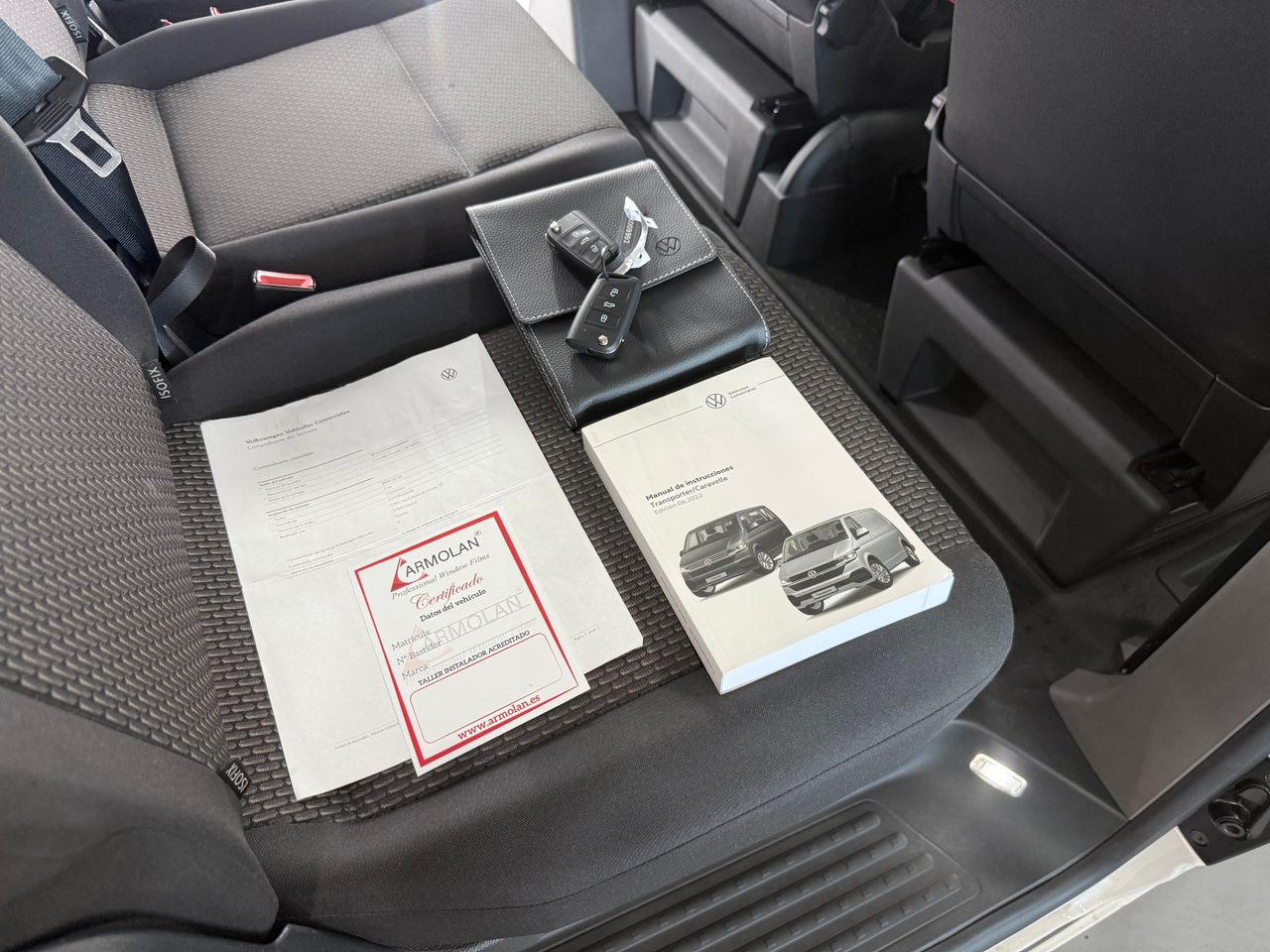 Imagen 15 del Volkswagen Caravelle en Auto Select Edition, Figueres
