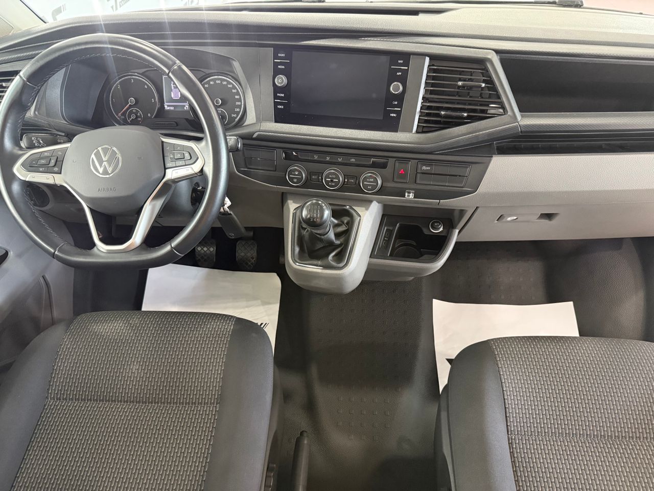 Imagen 217 del Volkswagen Caravelle en Auto Select Edition, Figueres