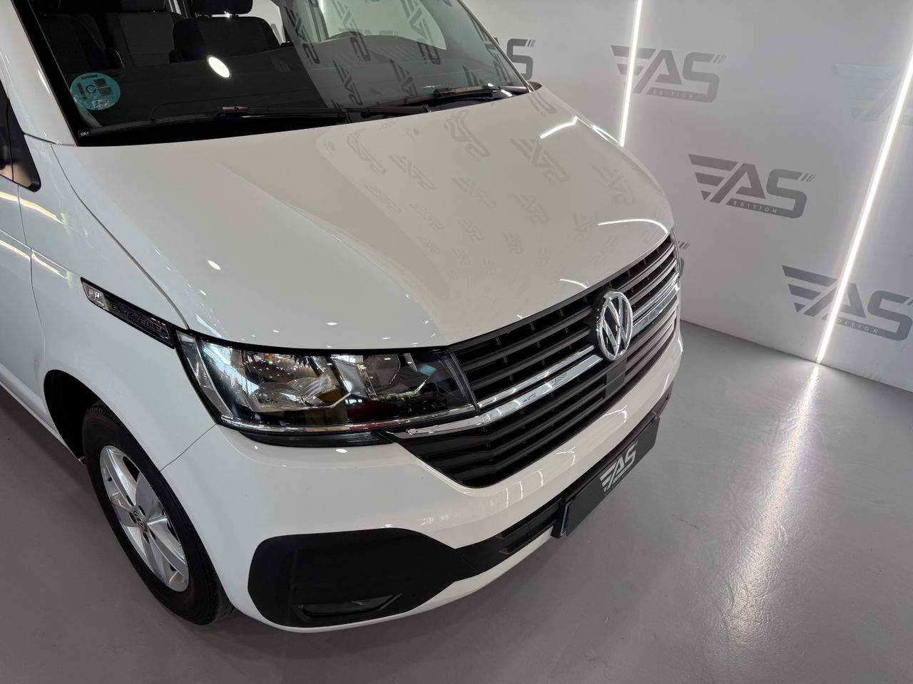 Imagen 56 del Volkswagen Caravelle en Auto Select Edition, Figueres