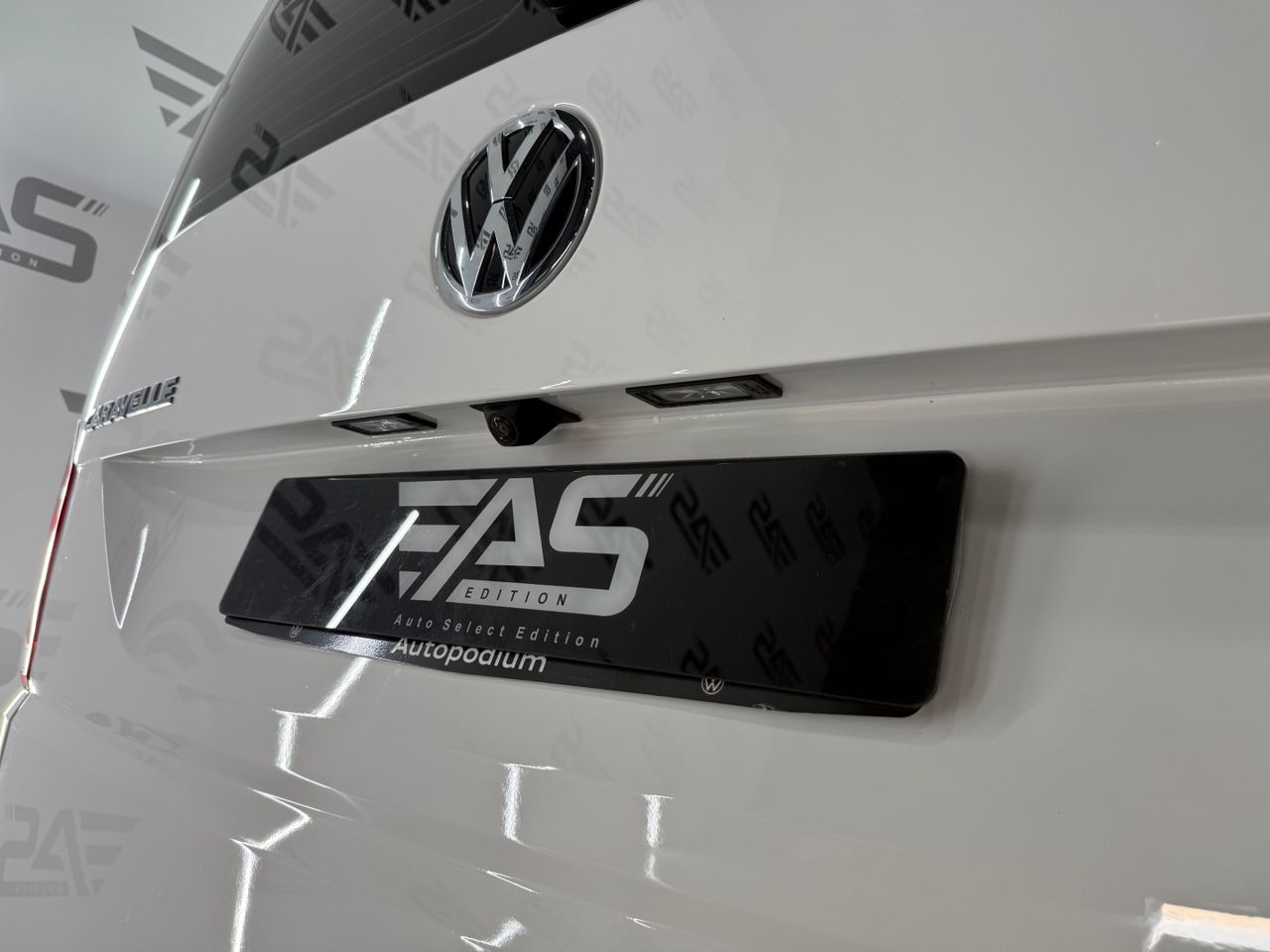 Imagen 41 del Volkswagen Caravelle en Auto Select Edition, Figueres