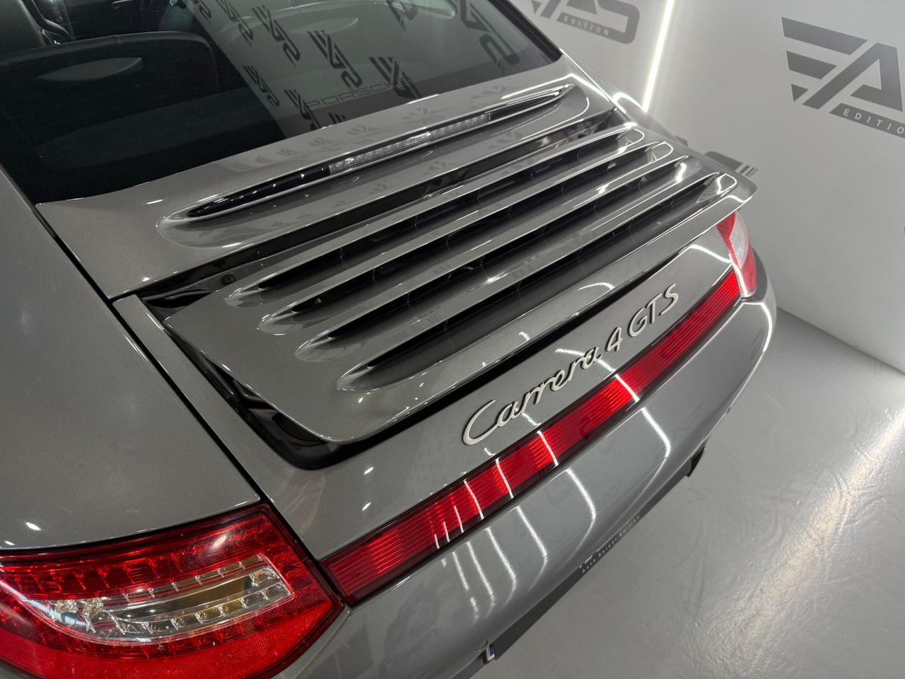Imagen 73 del Porsche 911 en Auto Select Edition, Figueres