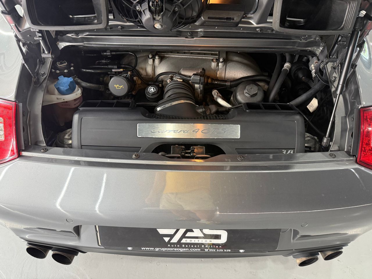 Imagen 83 del Porsche 911 en Auto Select Edition, Figueres