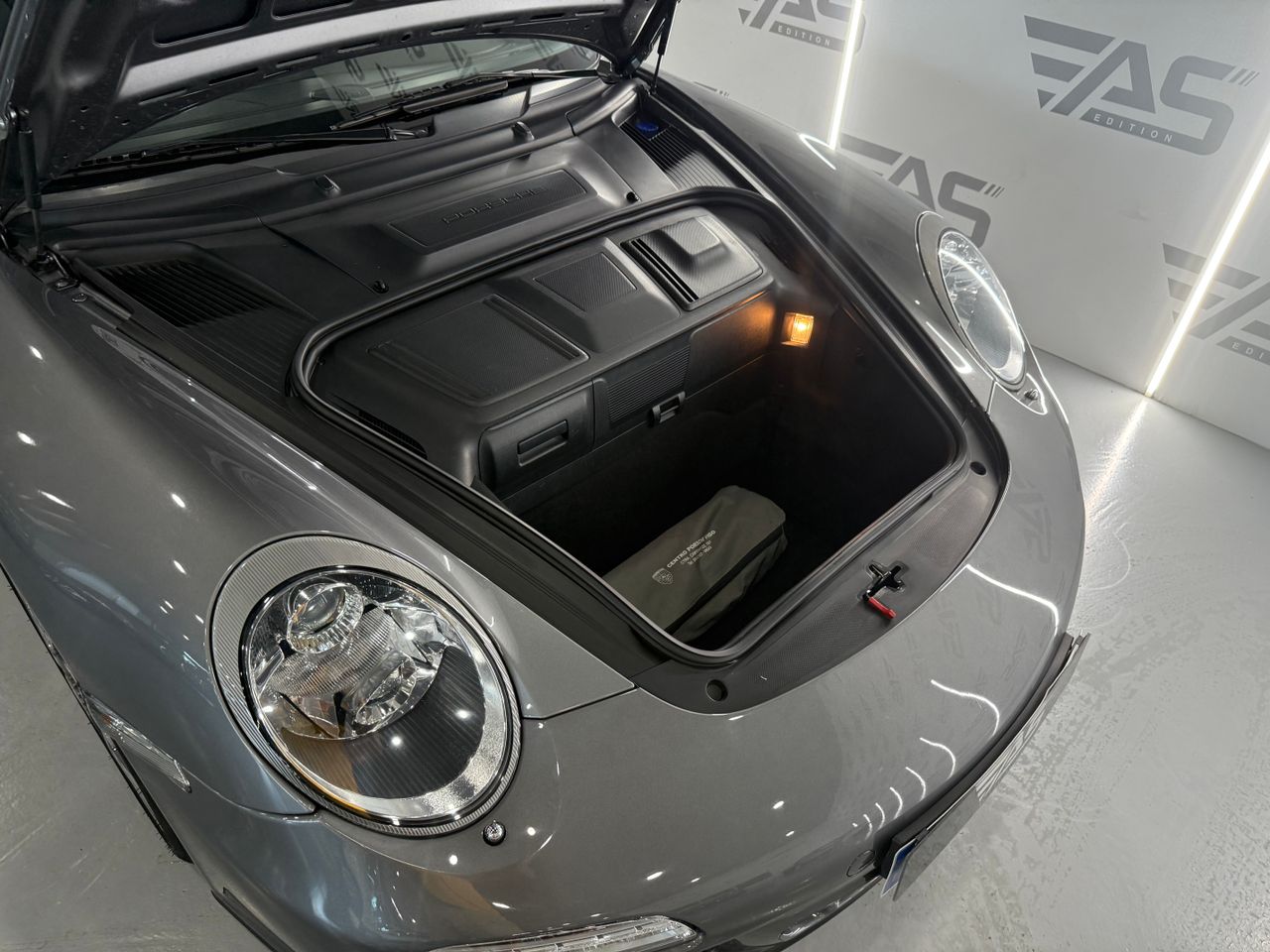 Imagen 104 del Porsche 911 en Auto Select Edition, Figueres
