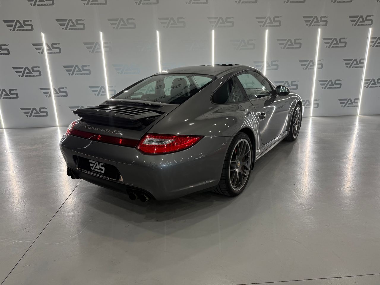 Imagen 4 del Porsche 911 en Auto Select Edition, Figueres