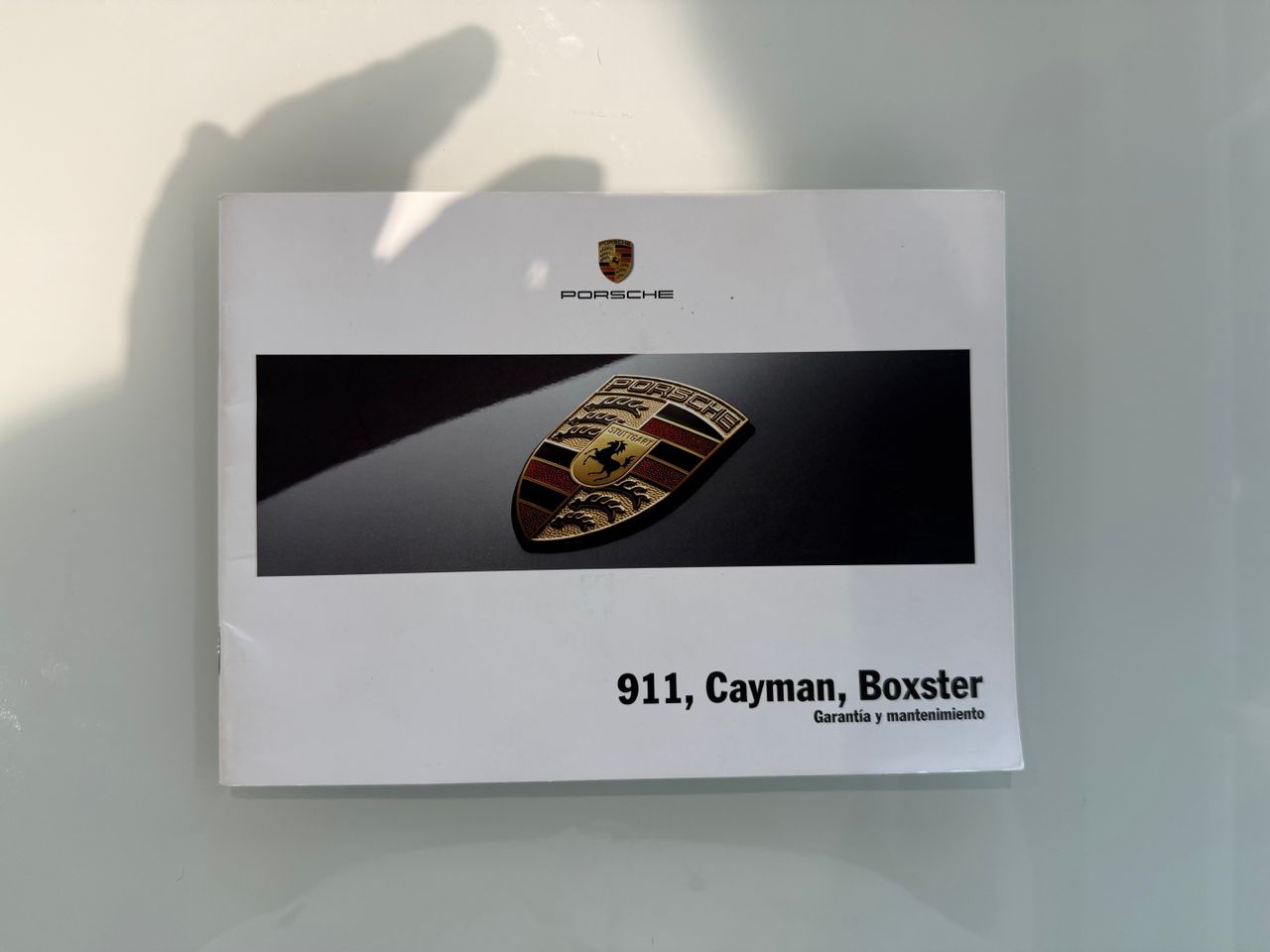 porsche 911 2011 / foto grande (2)