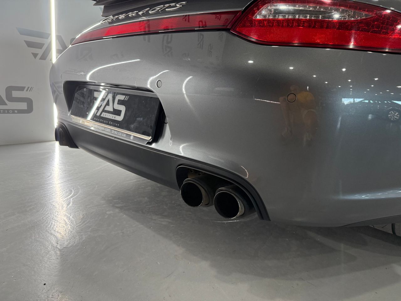 Imagen 15 del Porsche 911 en Auto Select Edition, Figueres