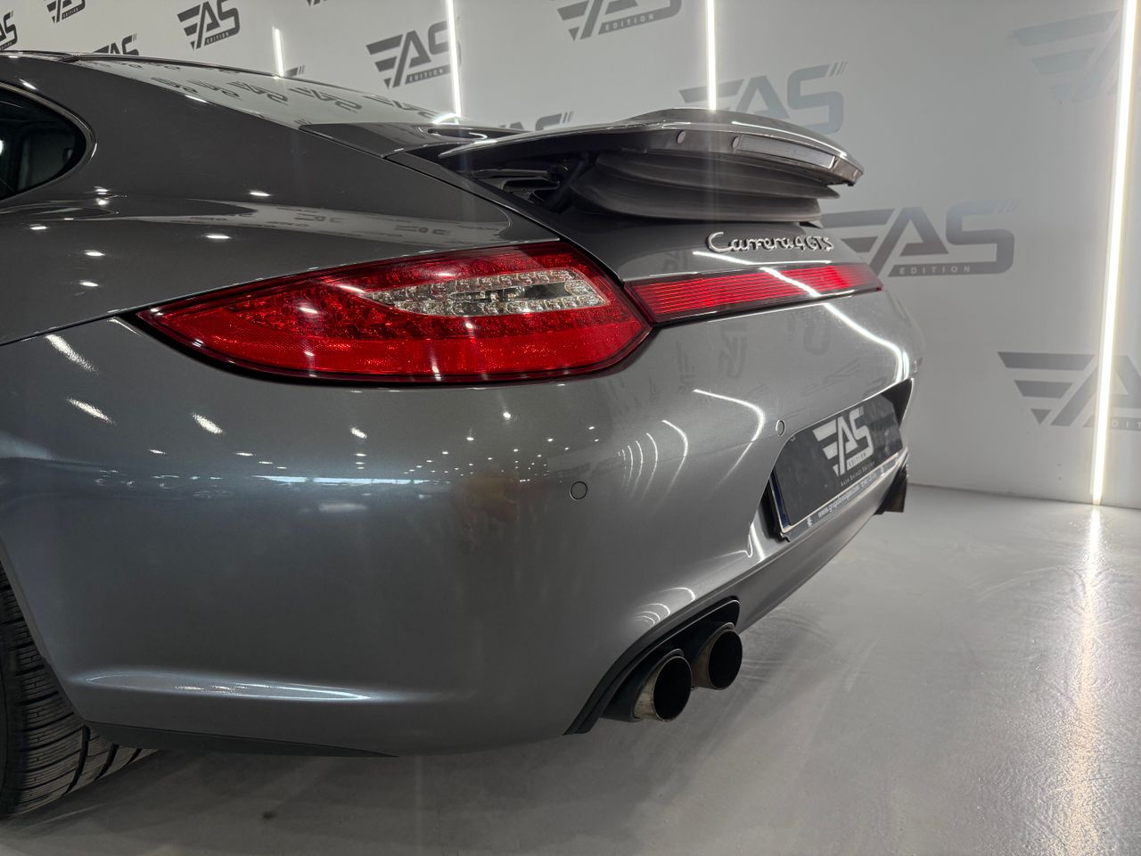 Imagen 65 del Porsche 911 en Auto Select Edition, Figueres
