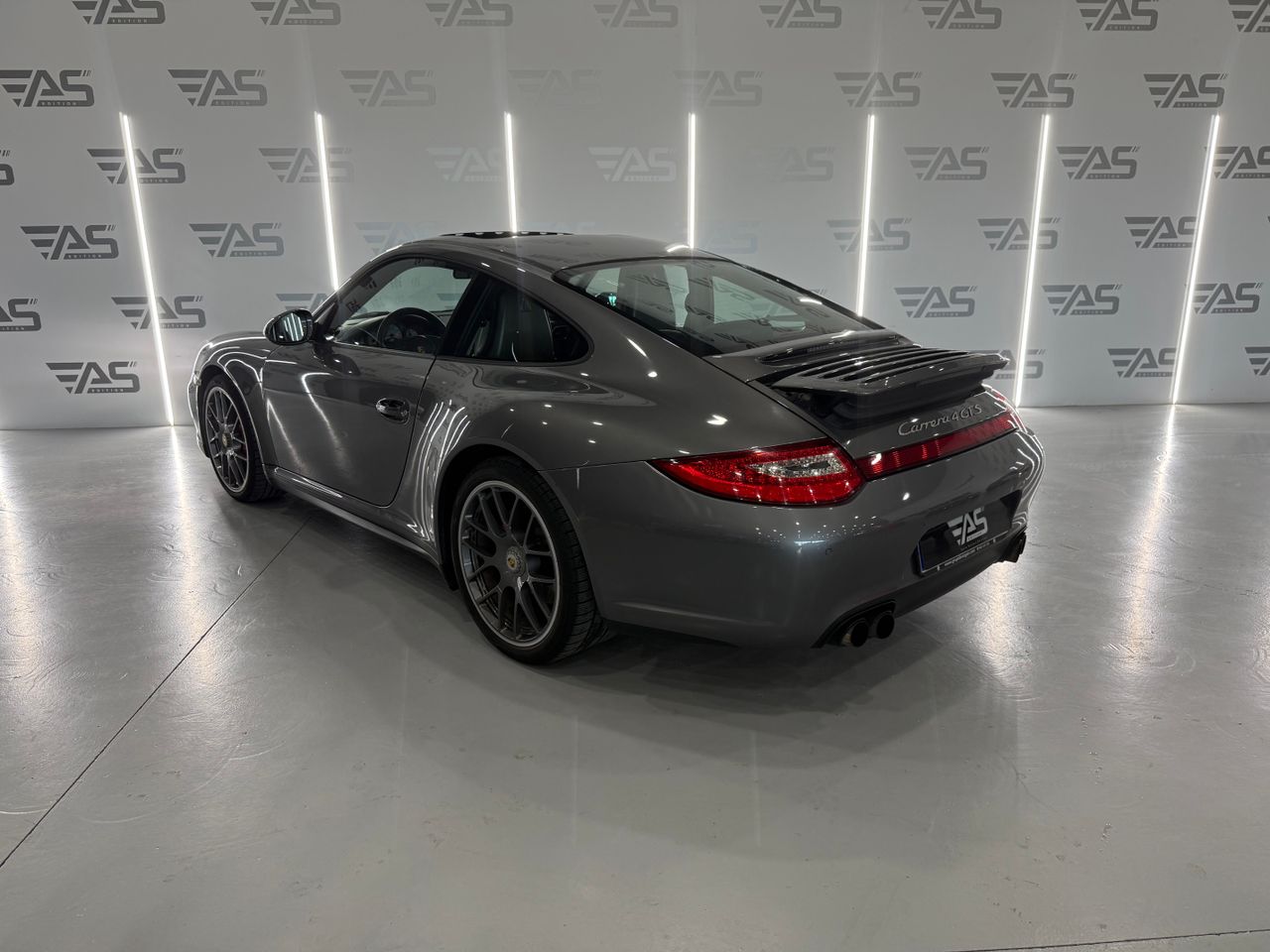 Imagen 5 del Porsche 911 en Auto Select Edition, Figueres