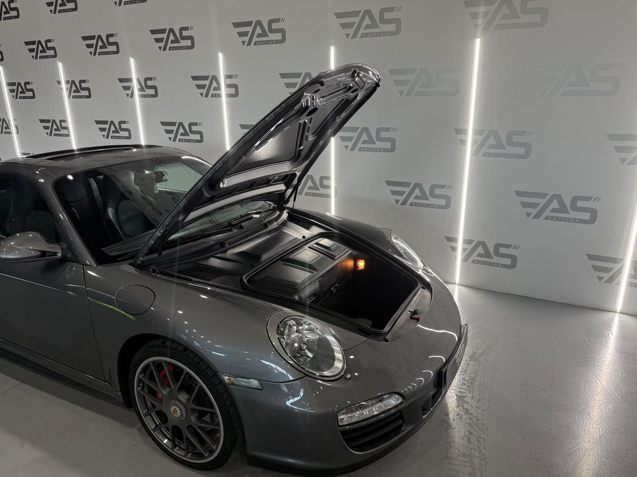 Imagen 106 del Porsche 911 en Auto Select Edition, Figueres
