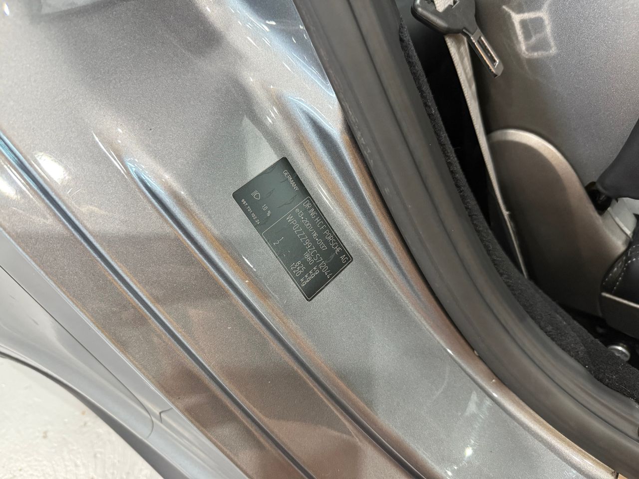 Imagen 122 del Porsche 911 en Auto Select Edition, Figueres