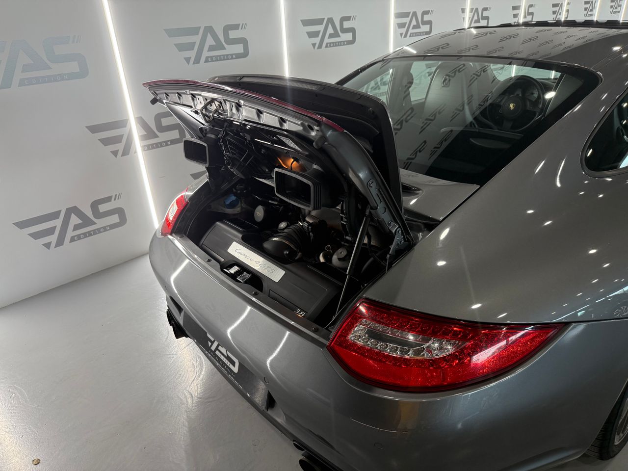 Imagen 98 del Porsche 911 en Auto Select Edition, Figueres