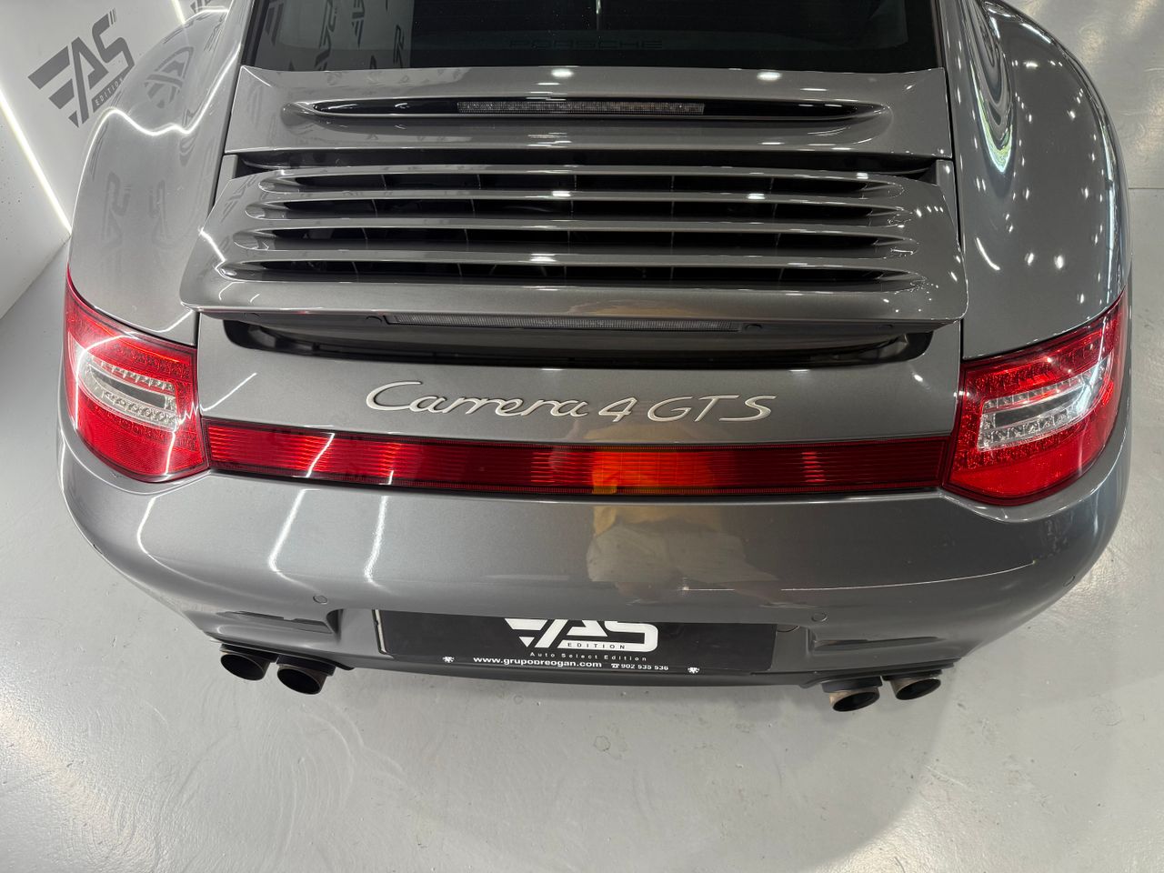 Imagen 19 del Porsche 911 en Auto Select Edition, Figueres